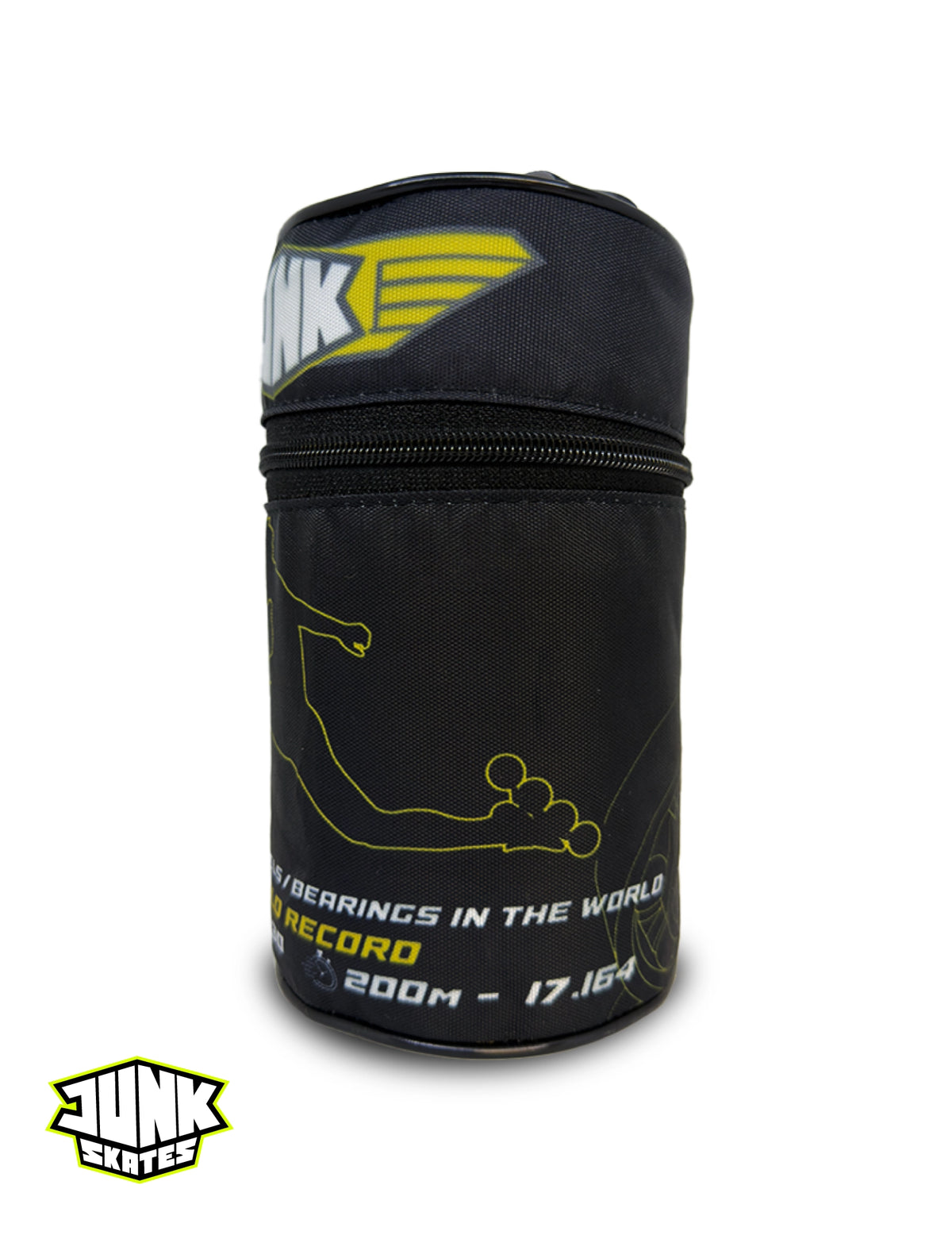 Junk Wheel Bags – Utility & Pencil Case Gear Bags 🎒🖊️🛼 110mm Max