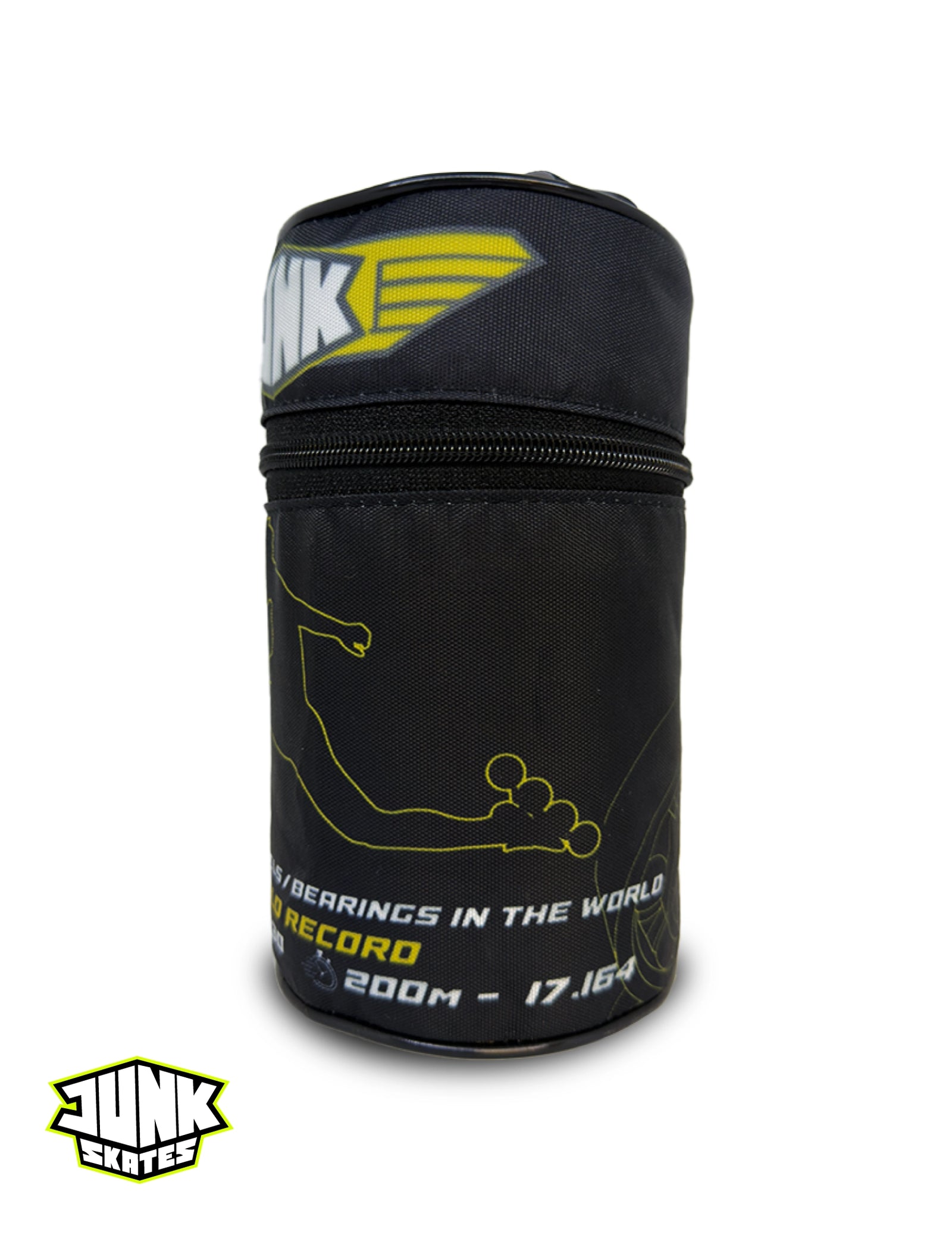 Junk Wheel Bags – Utility & Pencil Case Gear Bags 🎒🖊️🛼 110mm Max