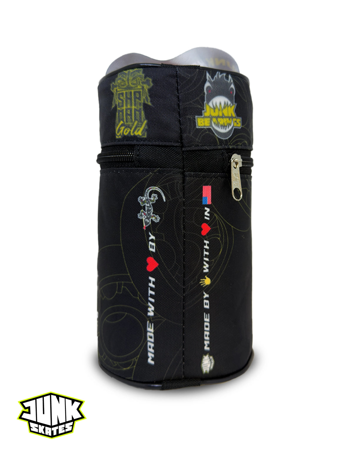 Junk Wheel Bags – Utility & Pencil Case Gear Bags 🎒🖊️🛼 110mm Max