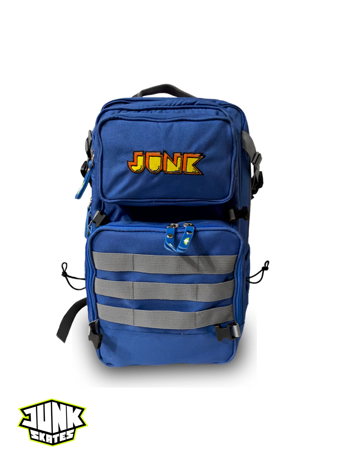 Skate Backpack Blue