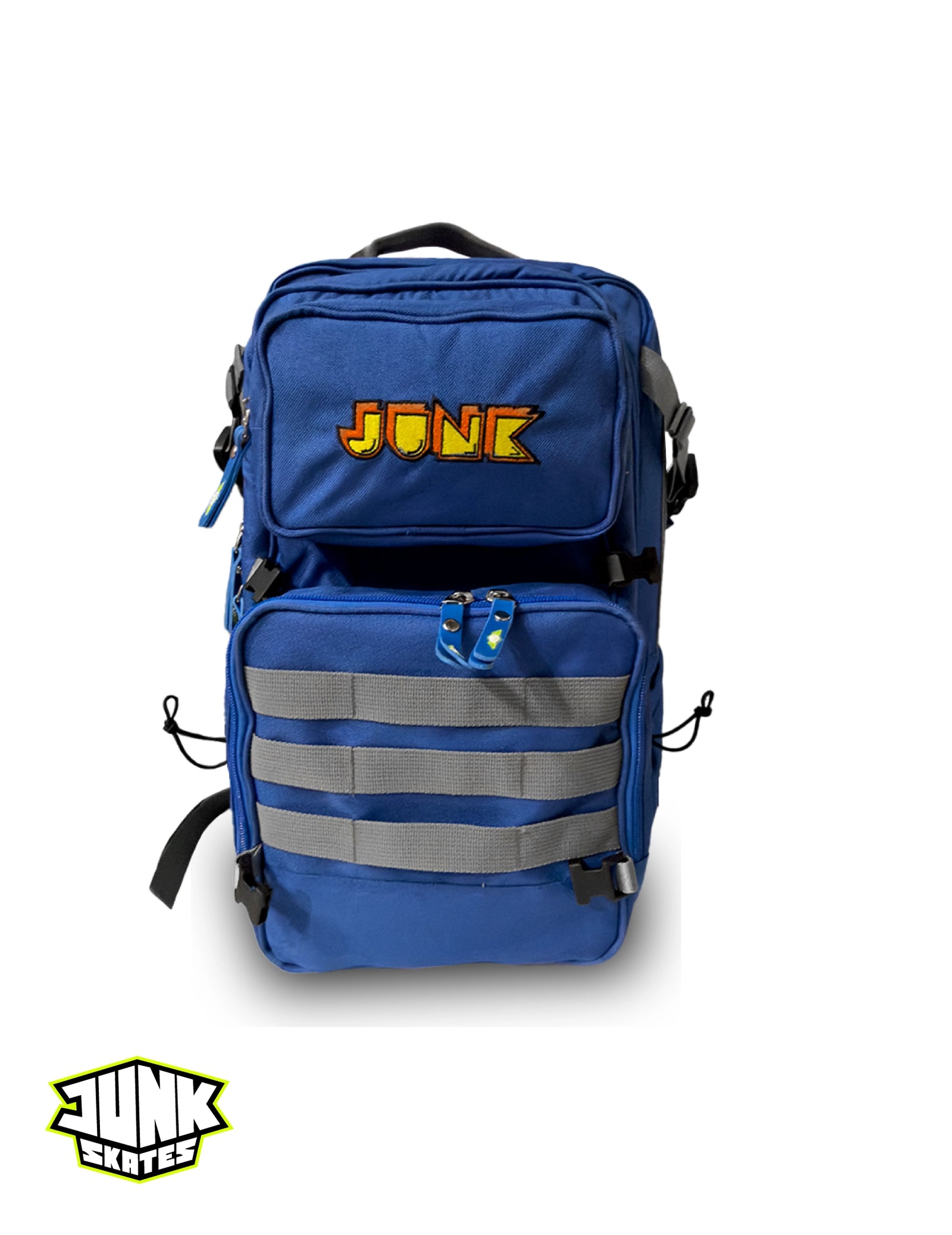 Skate Backpack Blue