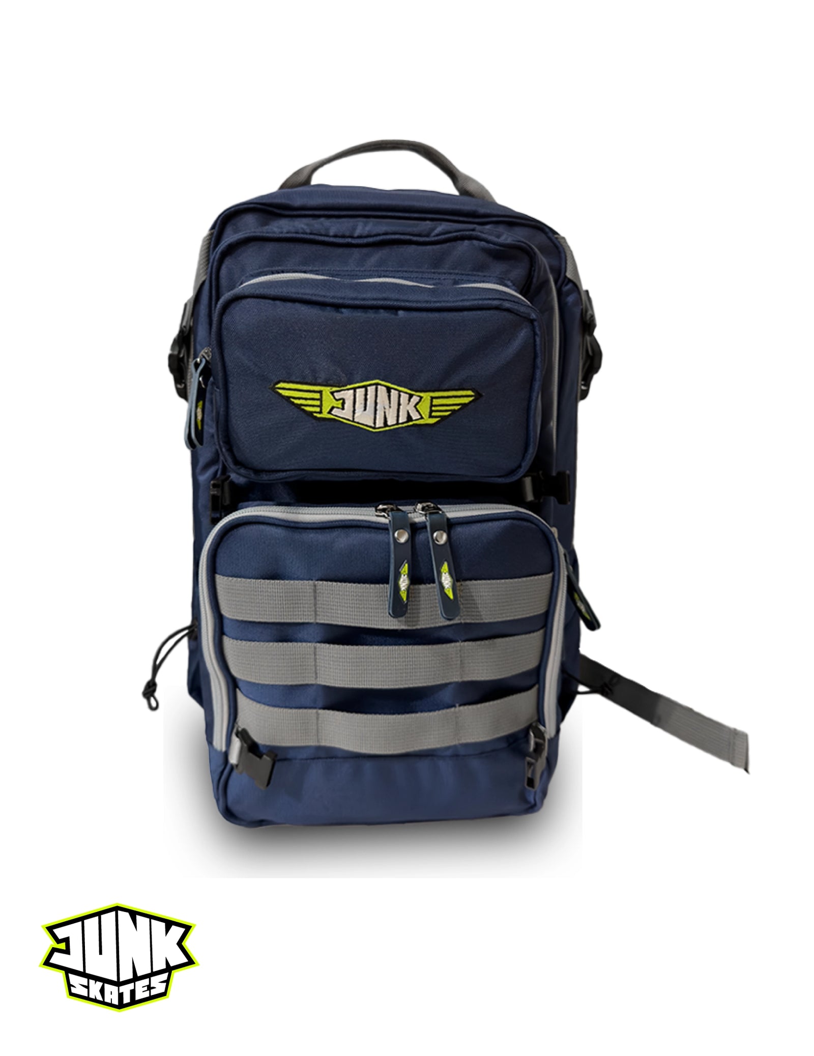 Skate Backpack Navy