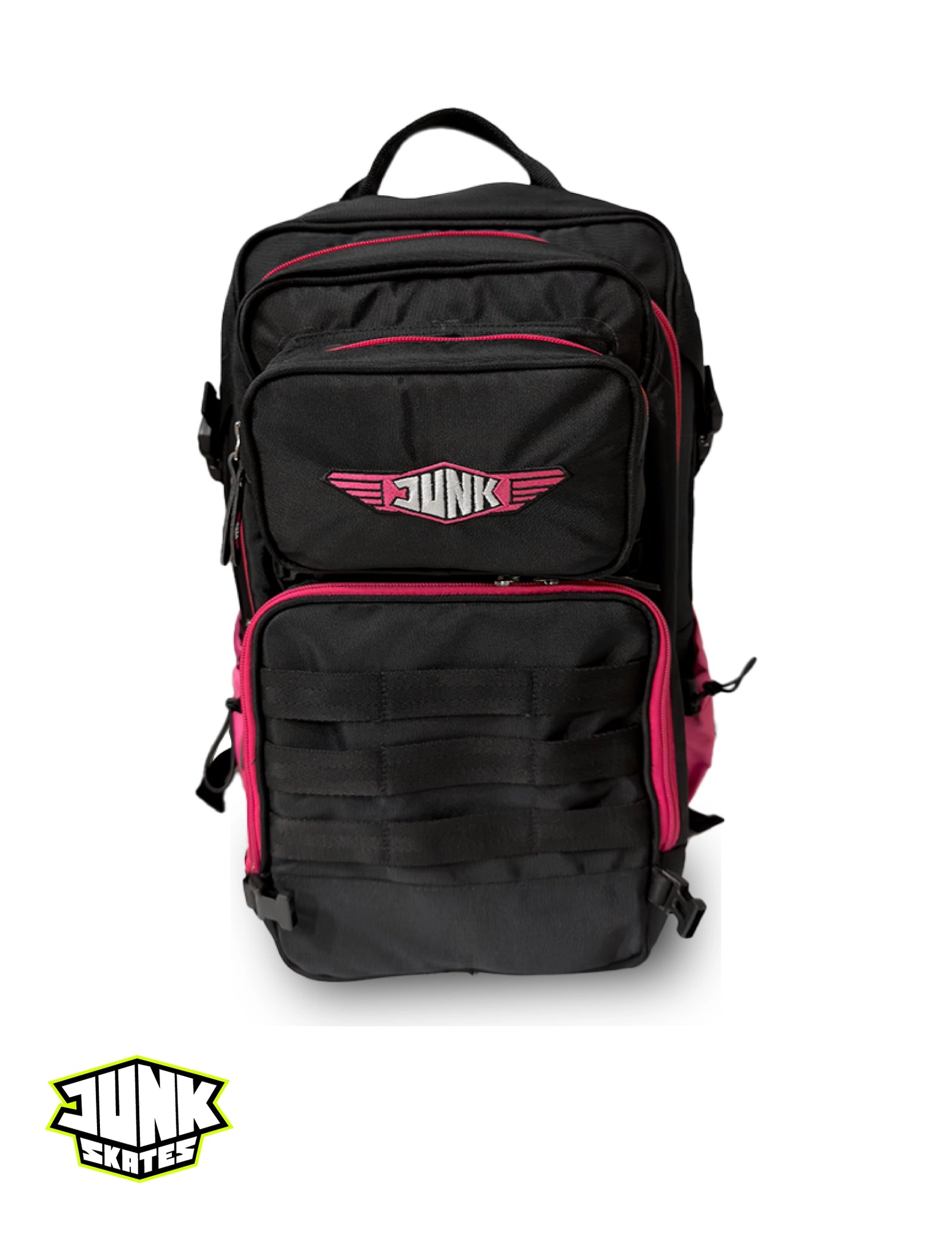 Skate Backpack Pink