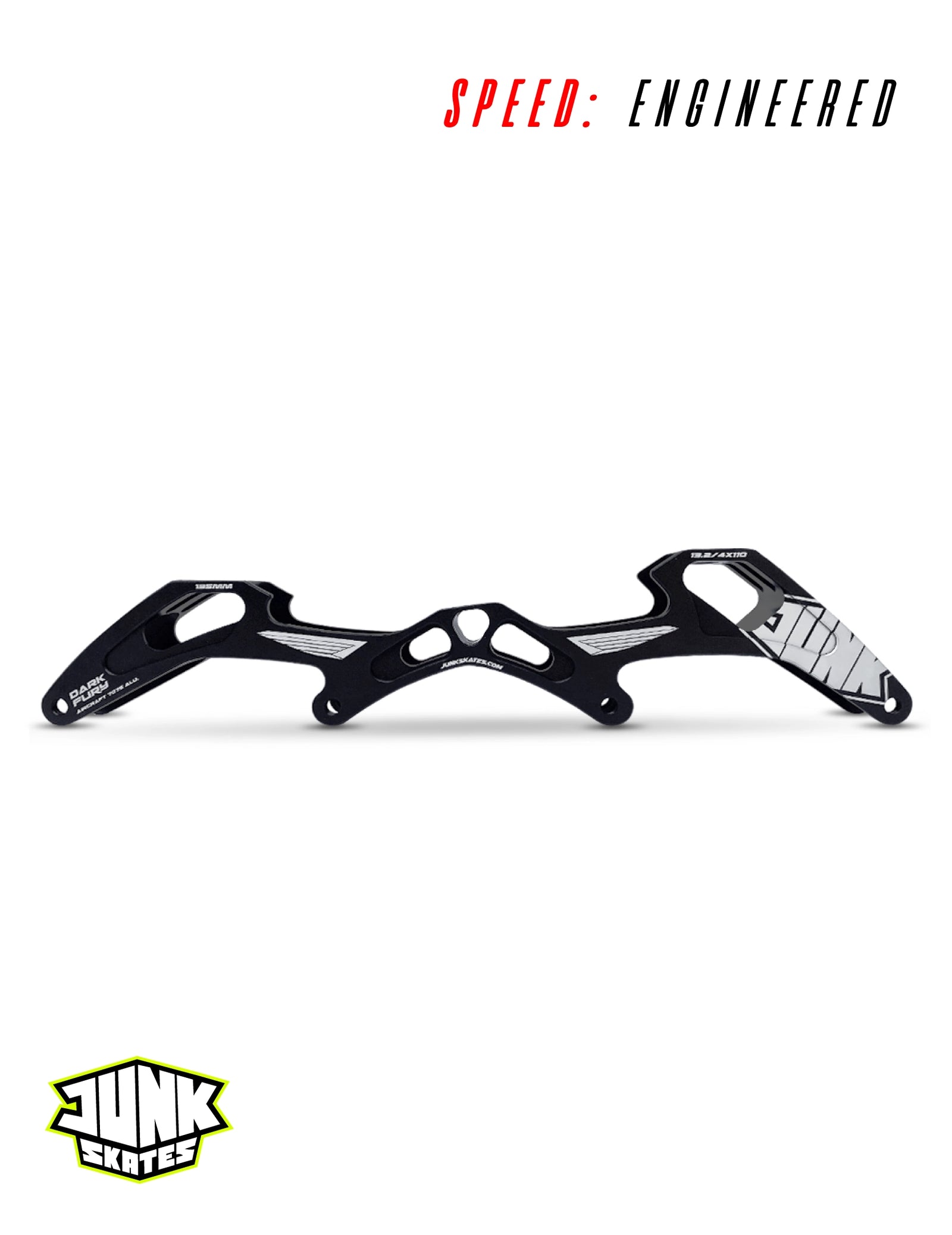 Junk Dark Fury Frame 4x110mm