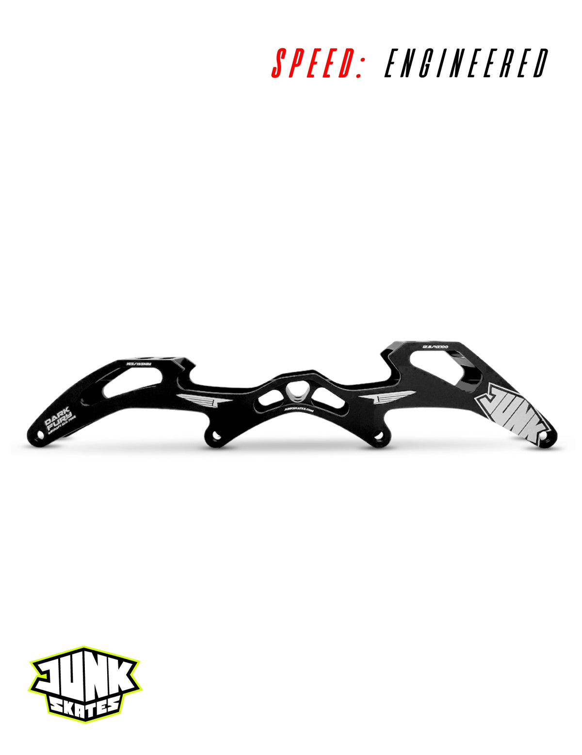 Junk Dark Fury Frame 4x100mm