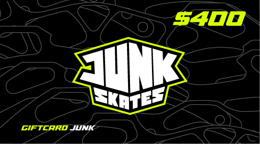 Junk Wheels Gift Card