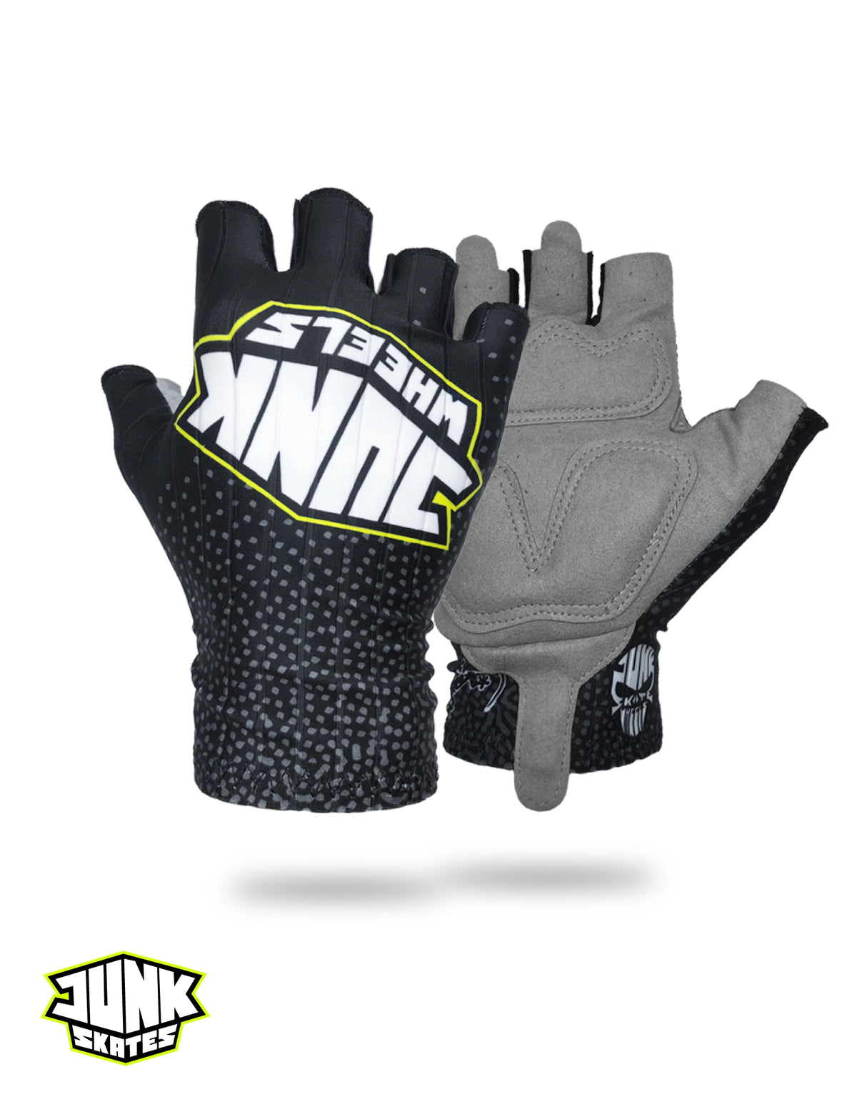 Junk Logo Aero Racing Gloves