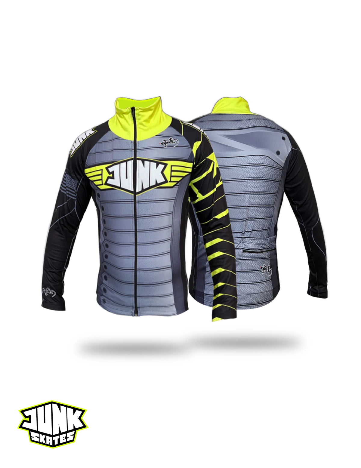 Junk Hero Skate Jacket