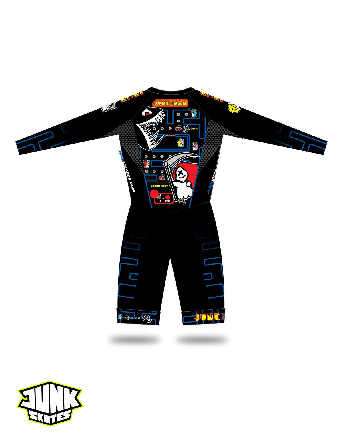 Junkman Pro Racing Suit Long Sleeve