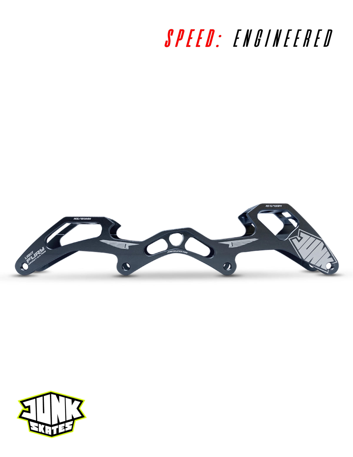 Junk Dark Fury Frame 4x84mm