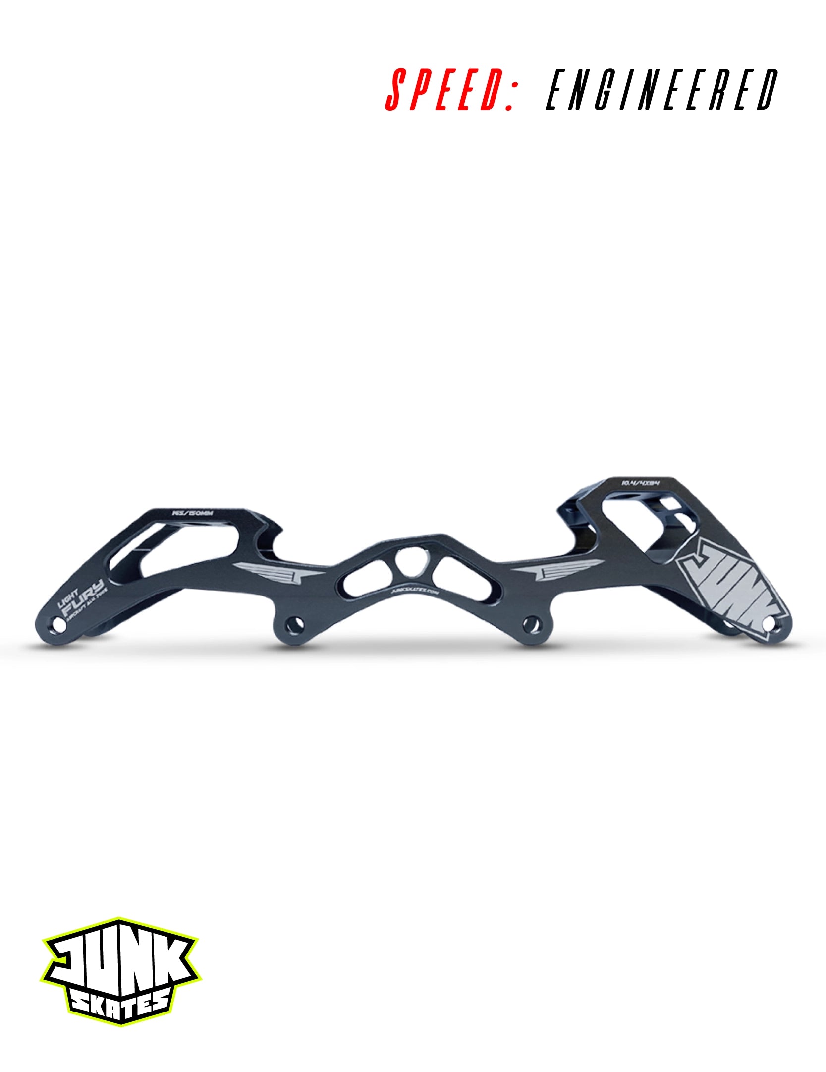 Junk Dark Fury Frame 4x84mm