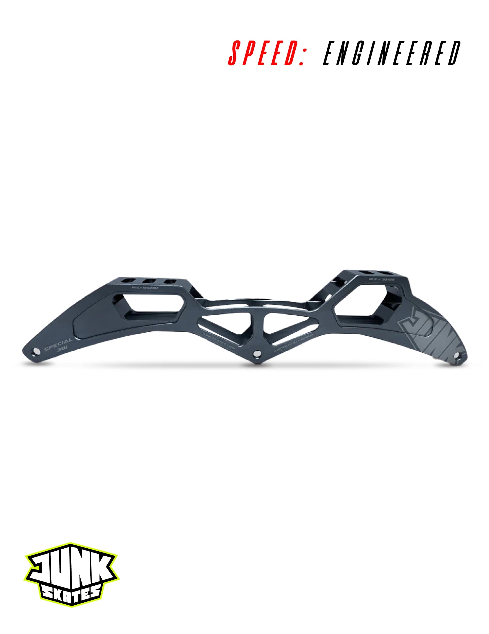 Junk Special Frame 3x125mm