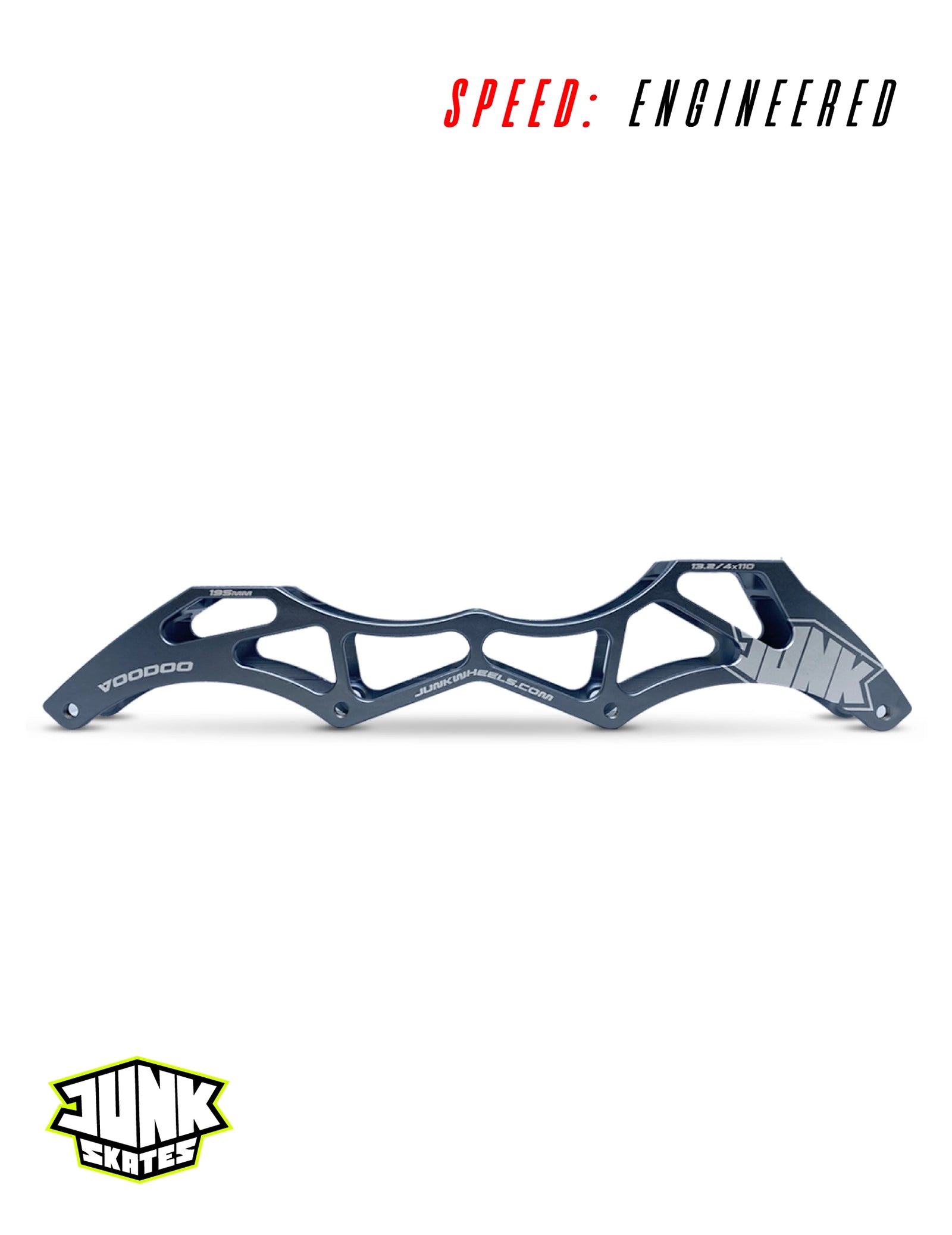 Junk Voodoo Frame 4x110MM