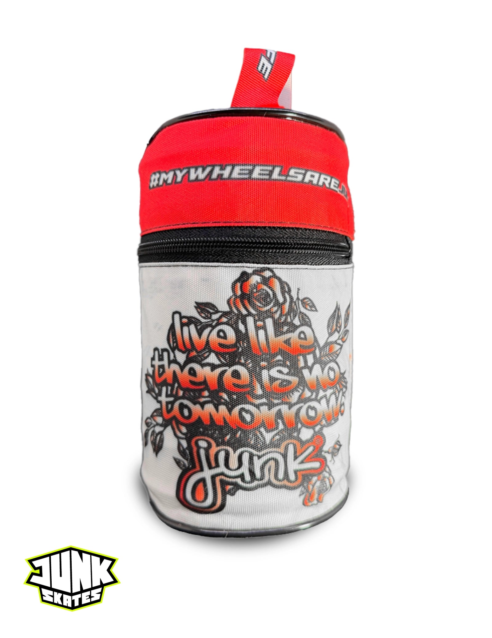 Junk Wheel Bags – Utility & Pencil Case Gear Bags 🎒🖊️🛼 110mm Max