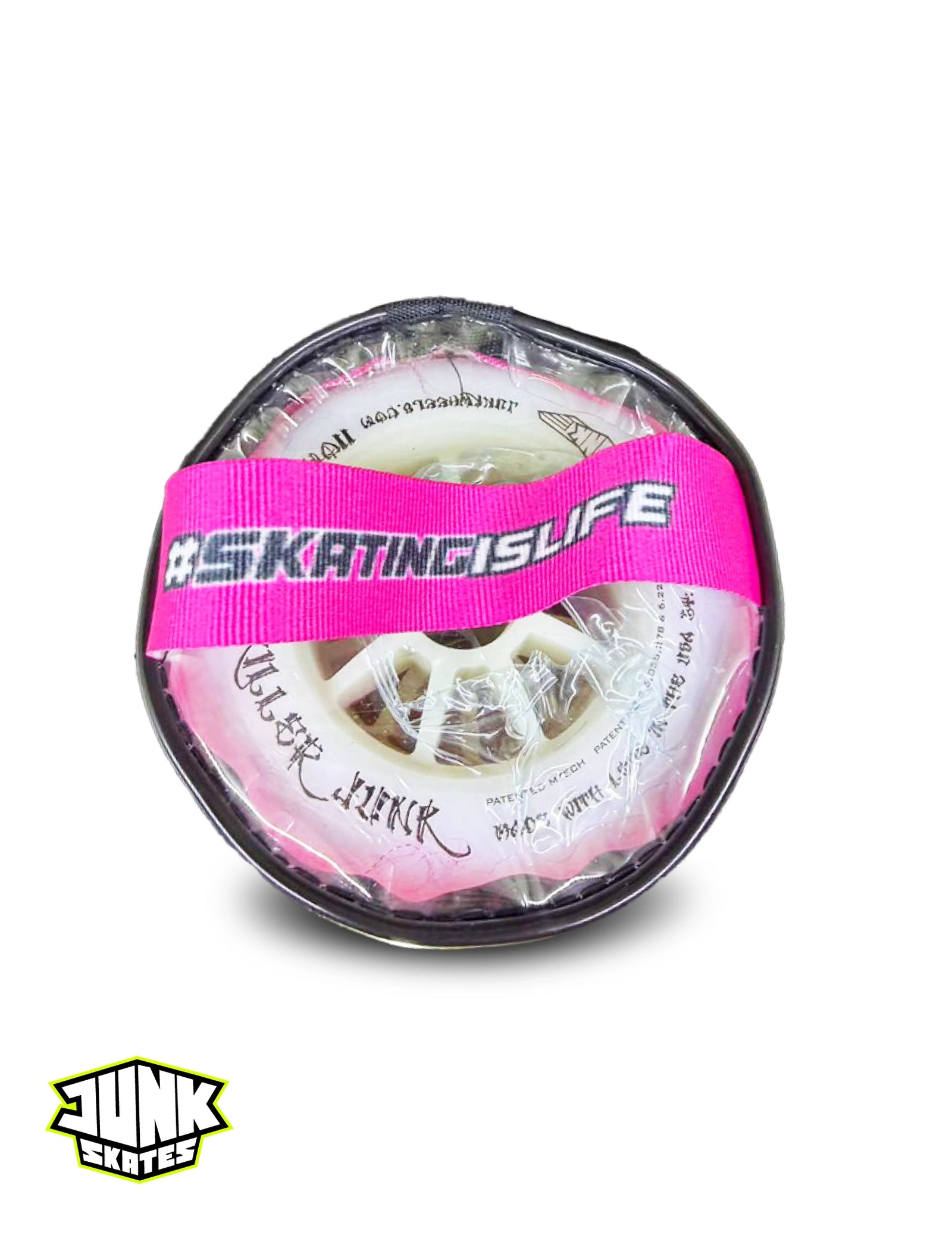 Junk Wheel Bags – Utility & Pencil Case Gear Bags 🎒🖊️🛼 110mm Max