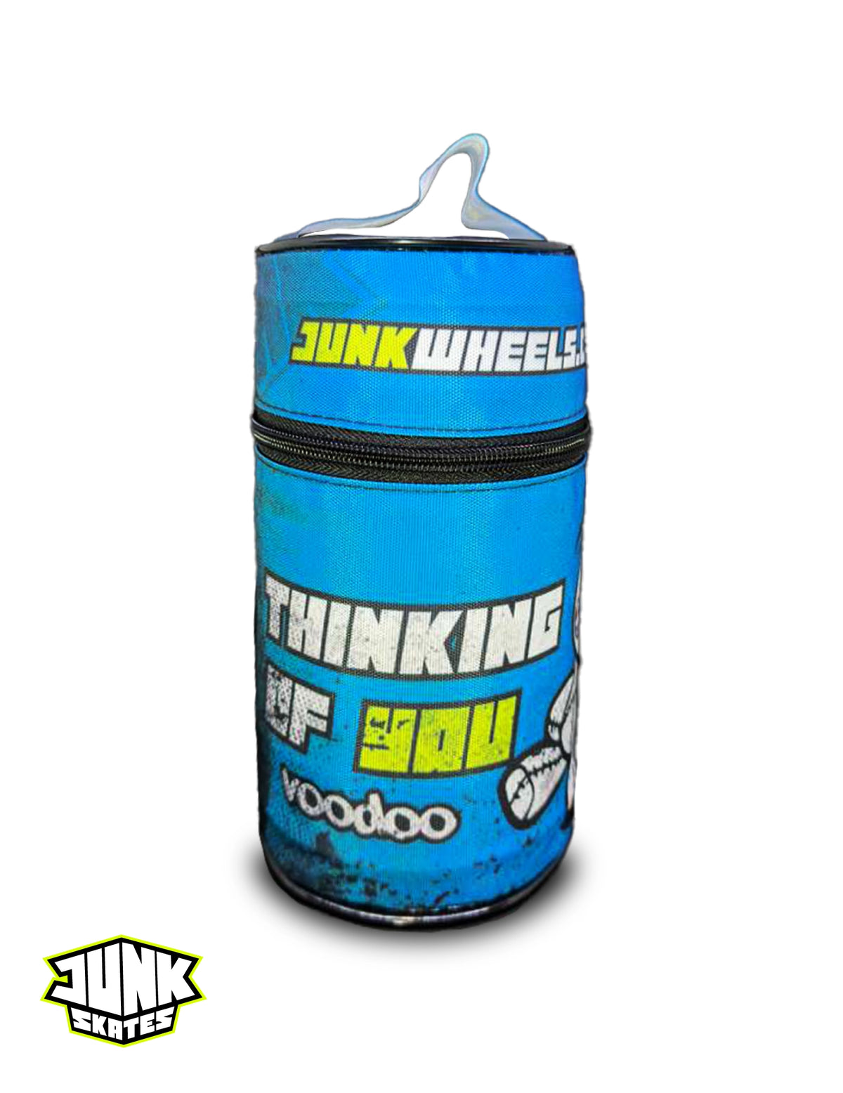 Junk Wheel Bags – Utility & Pencil Case Gear Bags 🎒🖊️🛼 110mm Max