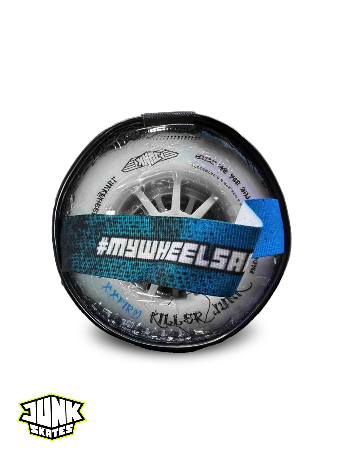 Junk Wheel Bags – Utility & Pencil Case Gear Bags 🎒🖊️🛼 110mm Max