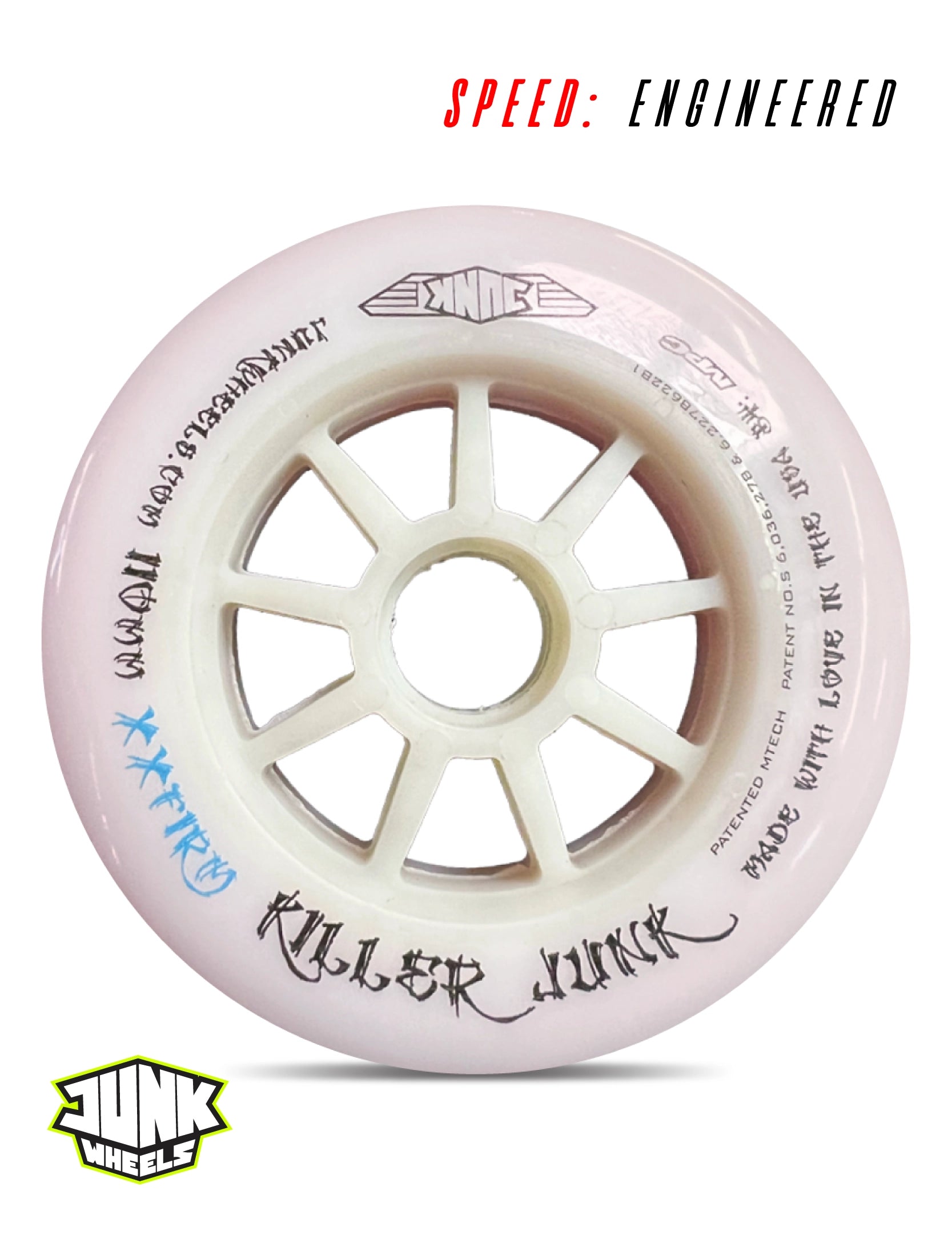 Killer Junk 110 XXFirm