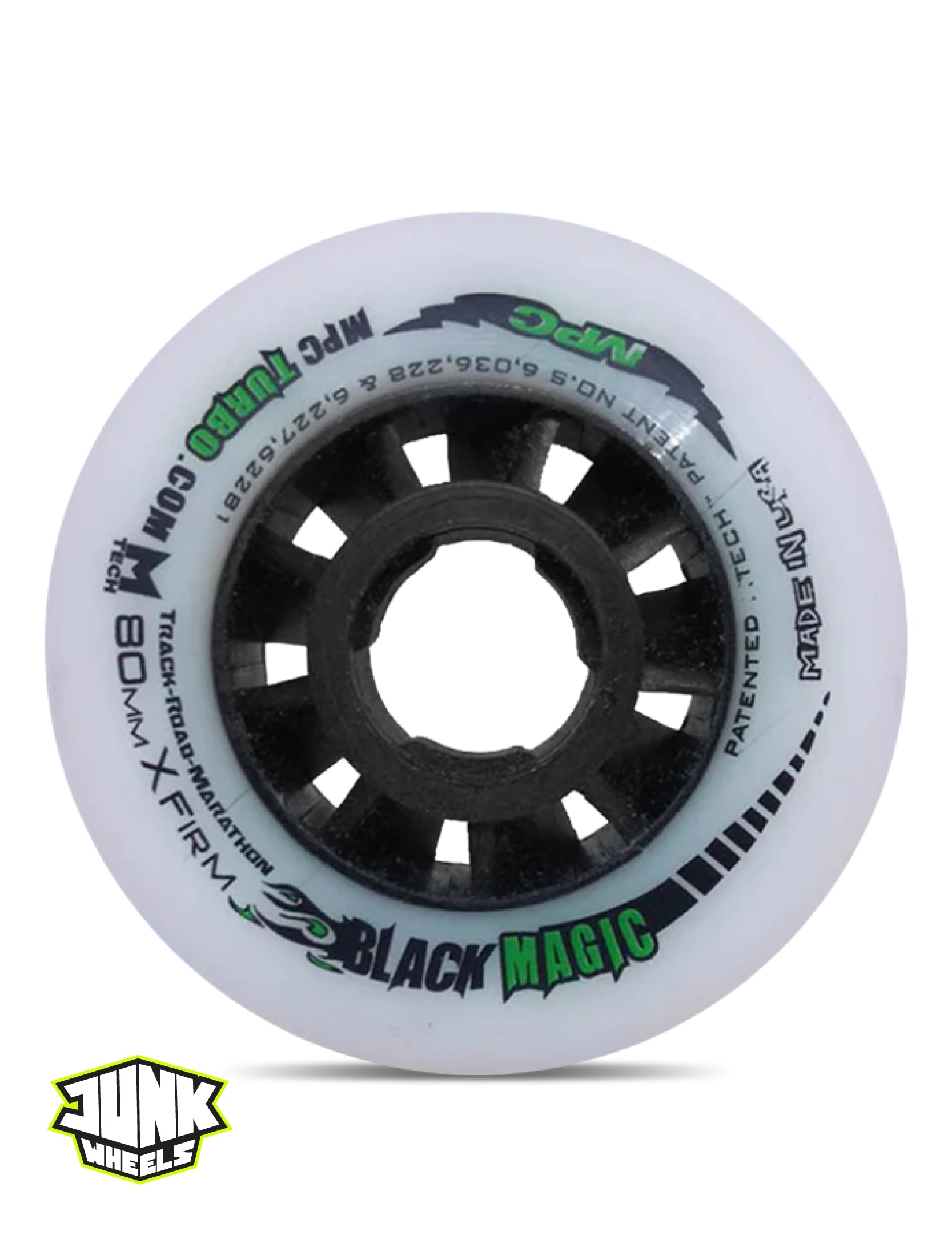 MPC Black Magic XFirm