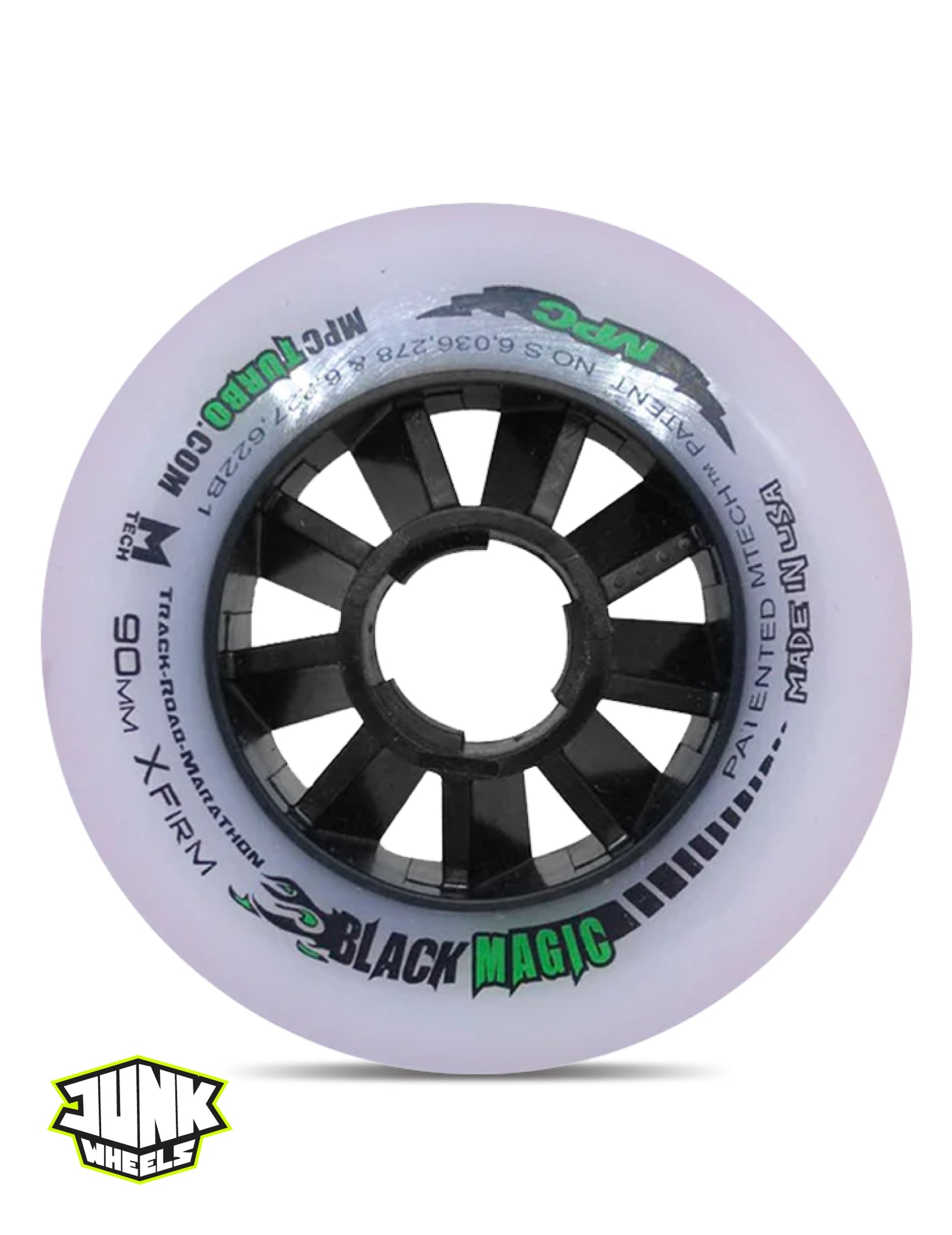 MPC Black Magic XFirm