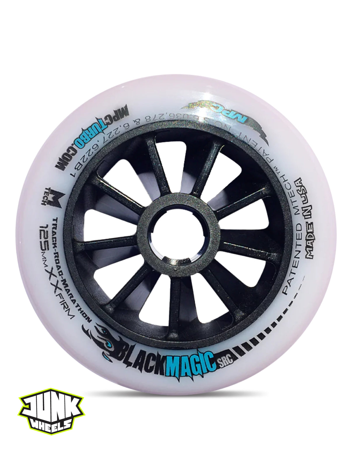 MPC Black Magic XXFirm 125mm