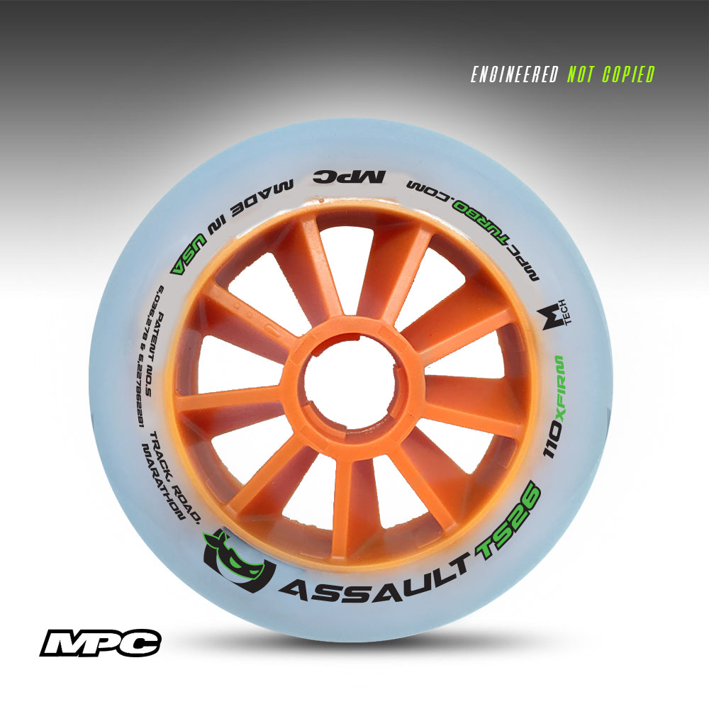 MPC Track Assault X-Firm TS26 – MTech® Soft Heart / Hard Body™ – Korea’s #1 Choice 🇰🇷