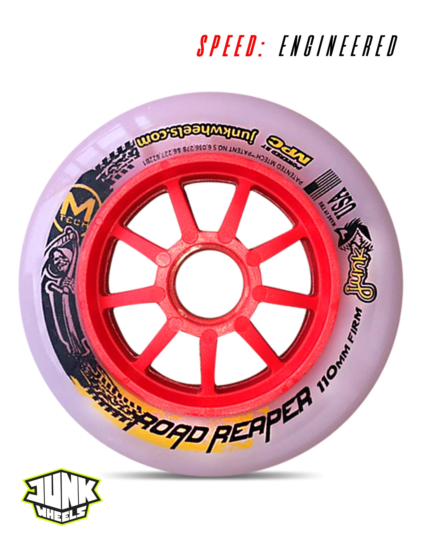Speed Inline Skate Wielen 85A 90mm 100mm 110mm Outdoor Schaatsschoenen Vervanging Wiel,Roze,110mm Speed Inline Skate Wielen 85A 90mm 100mm 110mm Outdoor Schaatsschoenen Vervanging Wiel,Roze,110mm