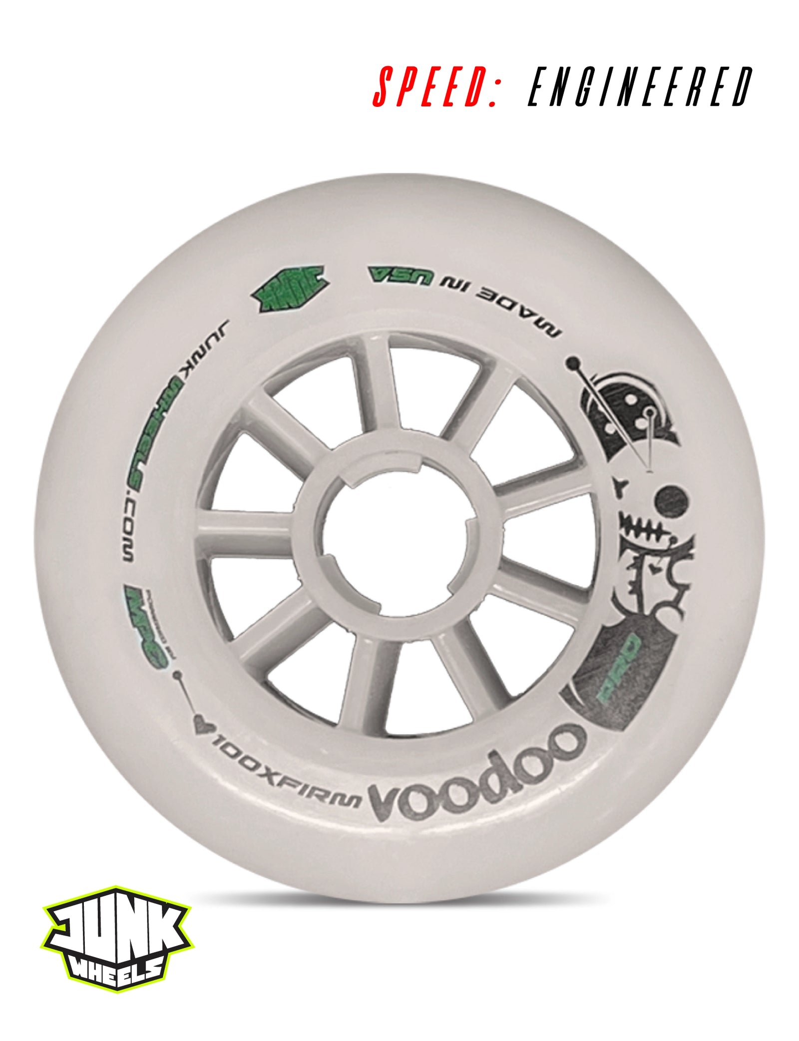 Junk Voodoo Pro XFirm