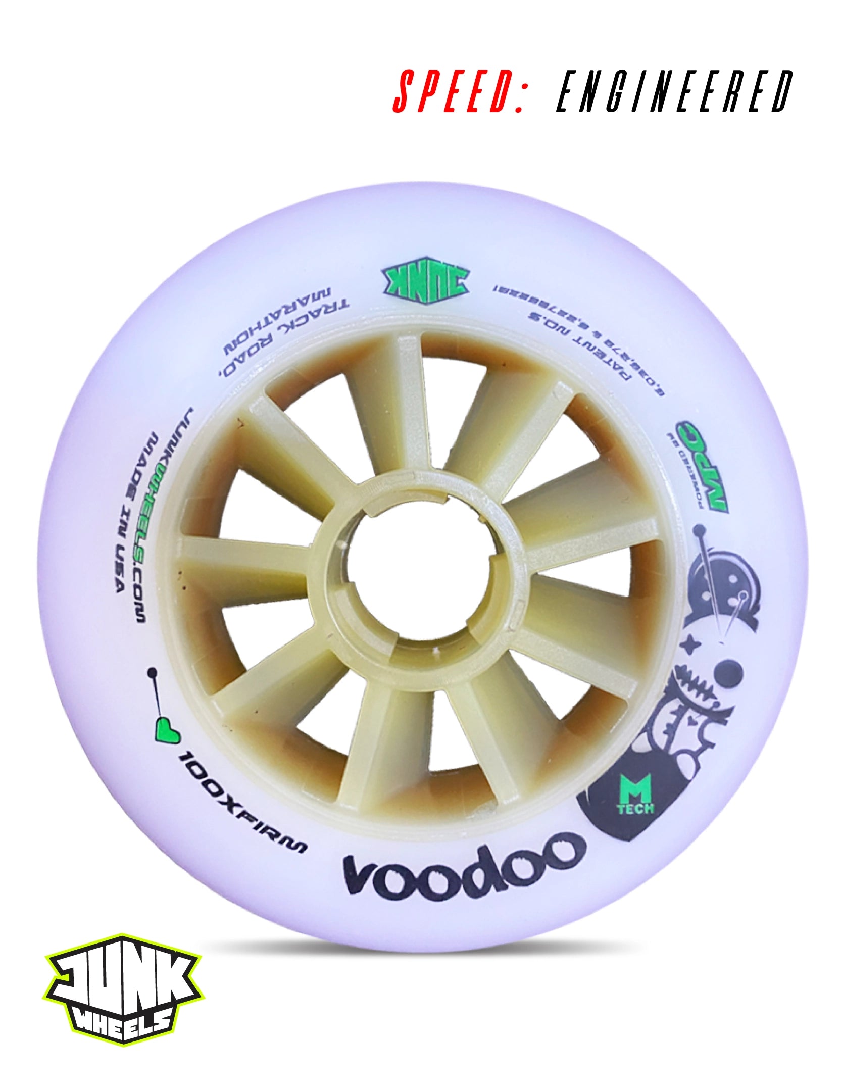 Junk Voodoo XFirm