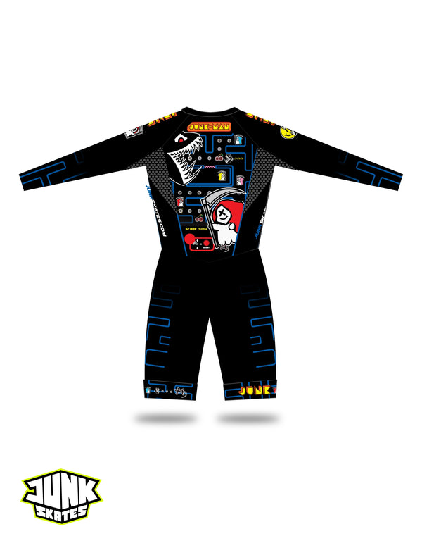 JunkMan Racing Suit Long Sleeve | Inline Skating Apparel