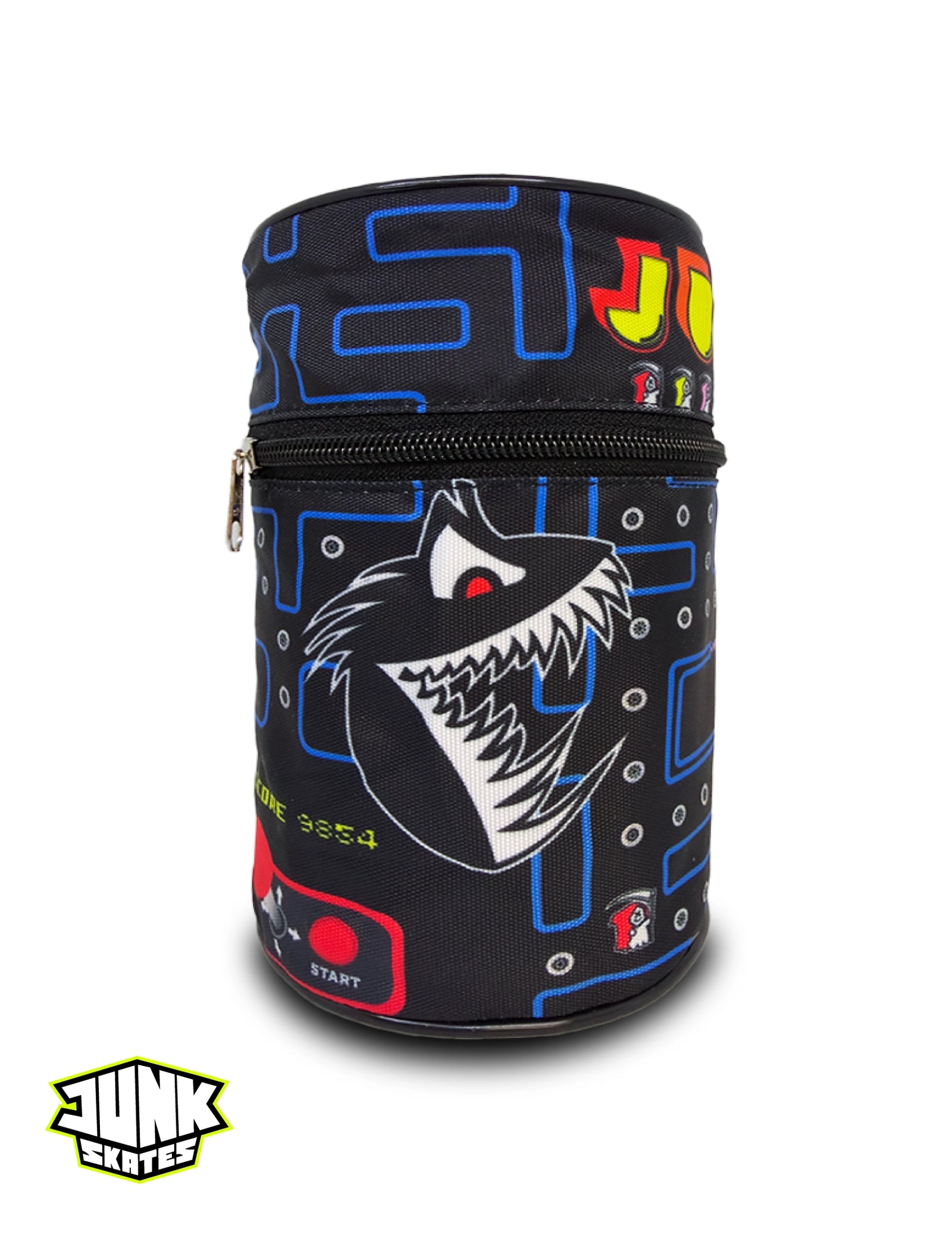 Junk Wheel Bags – Utility & Pencil Case Gear Bags 🎒🖊️🛼 110mm Max