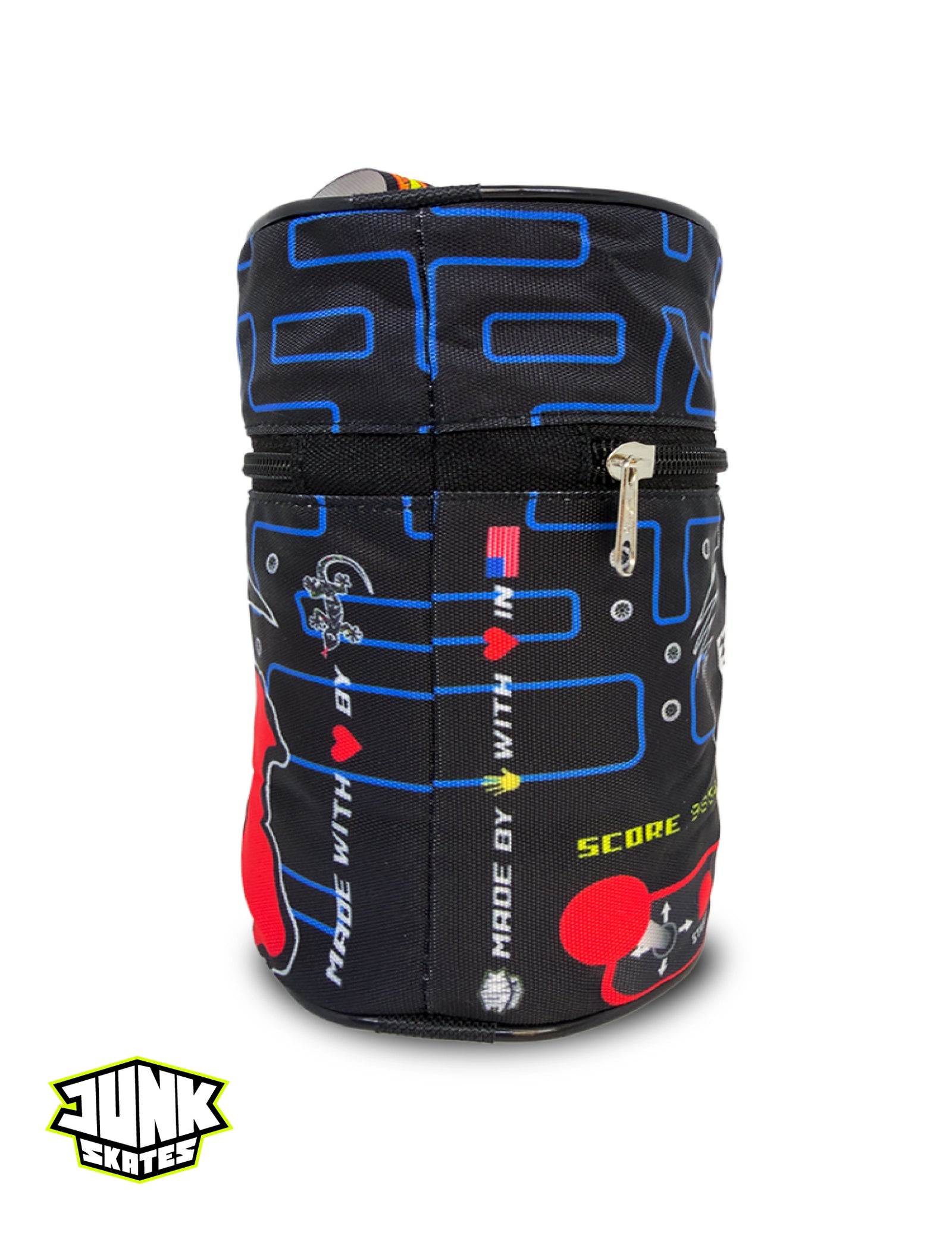 Junk Wheel Bags – Utility & Pencil Case Gear Bags 🎒🖊️🛼 110mm Max