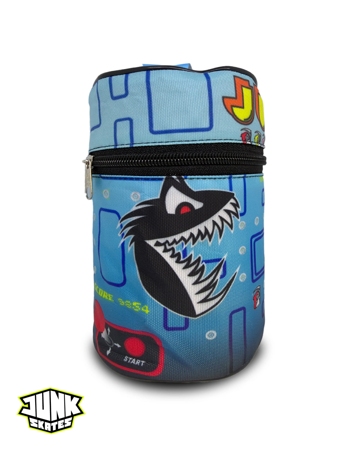 Junk Wheel Bags – Utility & Pencil Case Gear Bags 🎒🖊️🛼 110mm Max