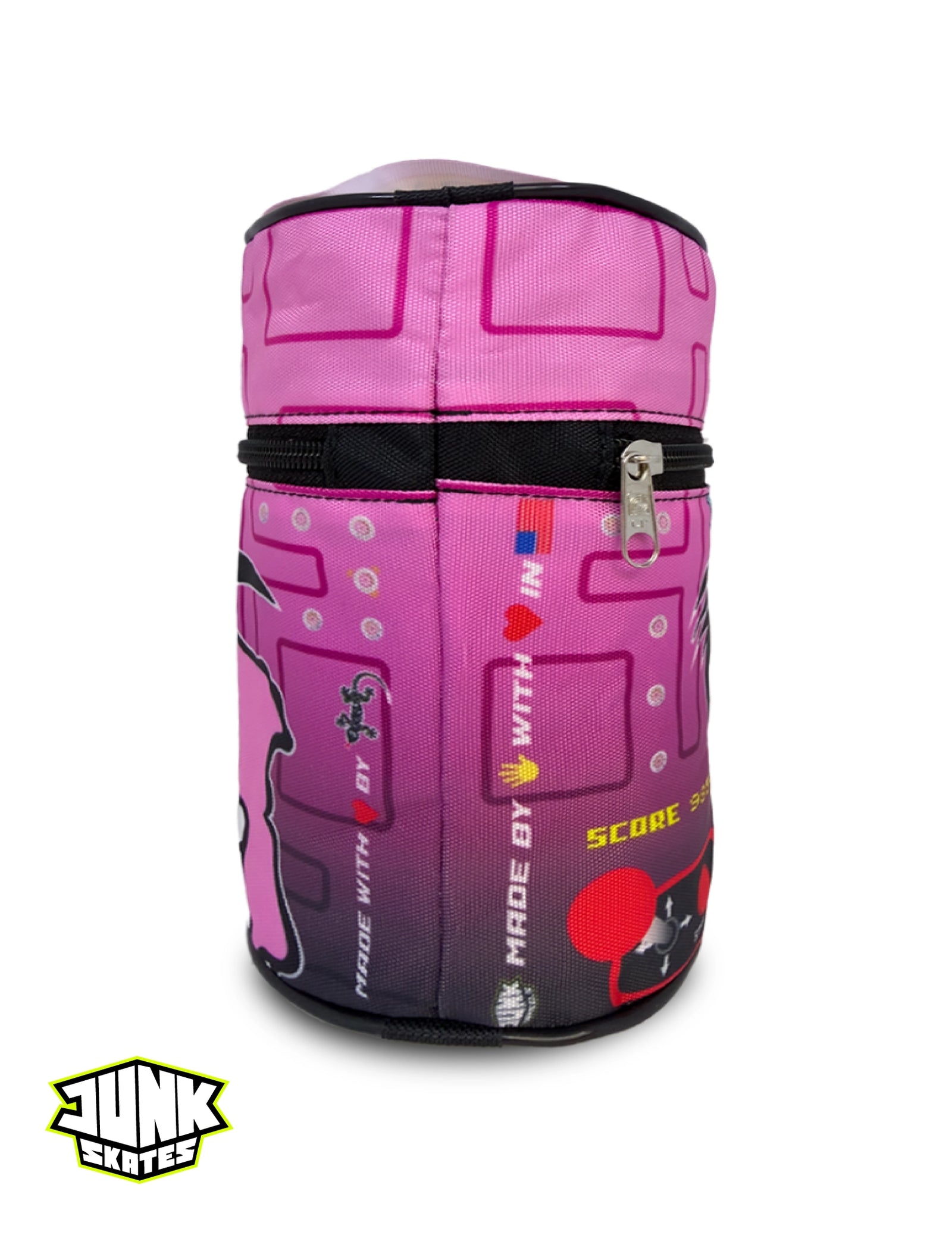 Junk Wheel Bags – Utility & Pencil Case Gear Bags 🎒🖊️🛼 110mm Max