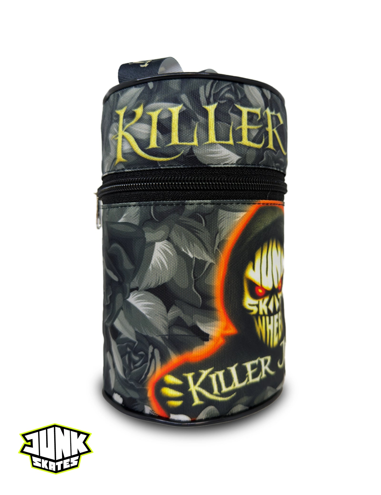 Junk Wheel Bags – Utility & Pencil Case Gear Bags 🎒🖊️🛼 110mm Max