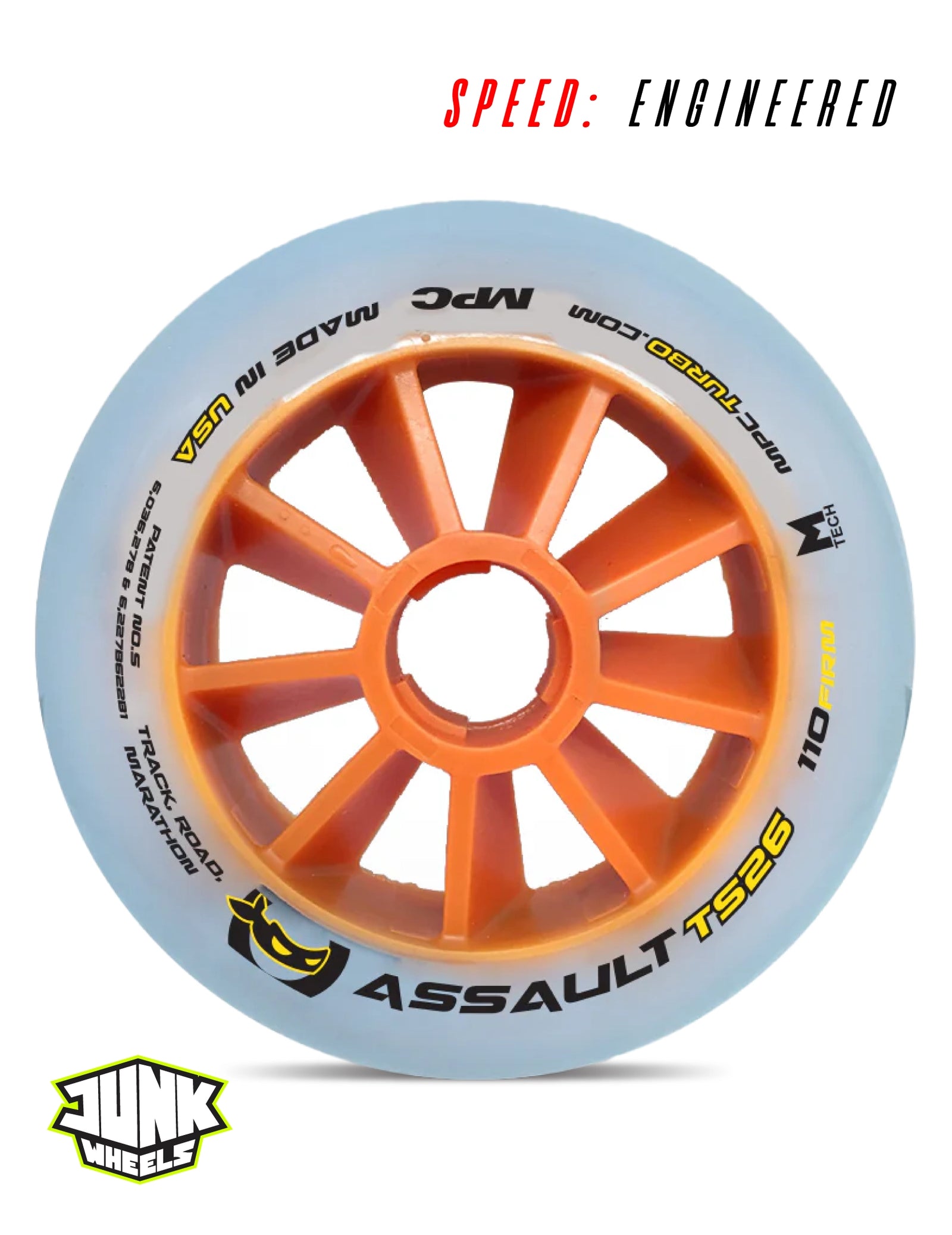 MPC Track Assault TS26 Firm