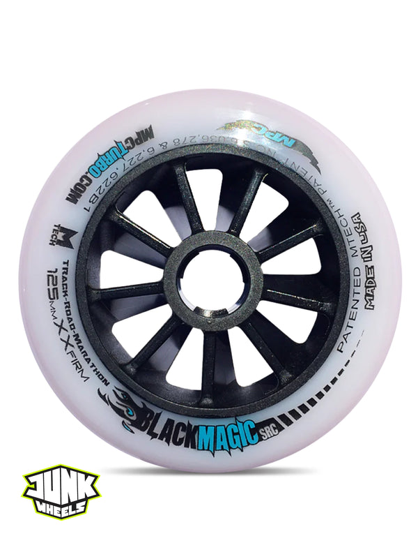 MPC BLACK MAGIC 125mm ウィール 6個 MPC WHEELS BLACK MAGIC 125MM 6 PACK