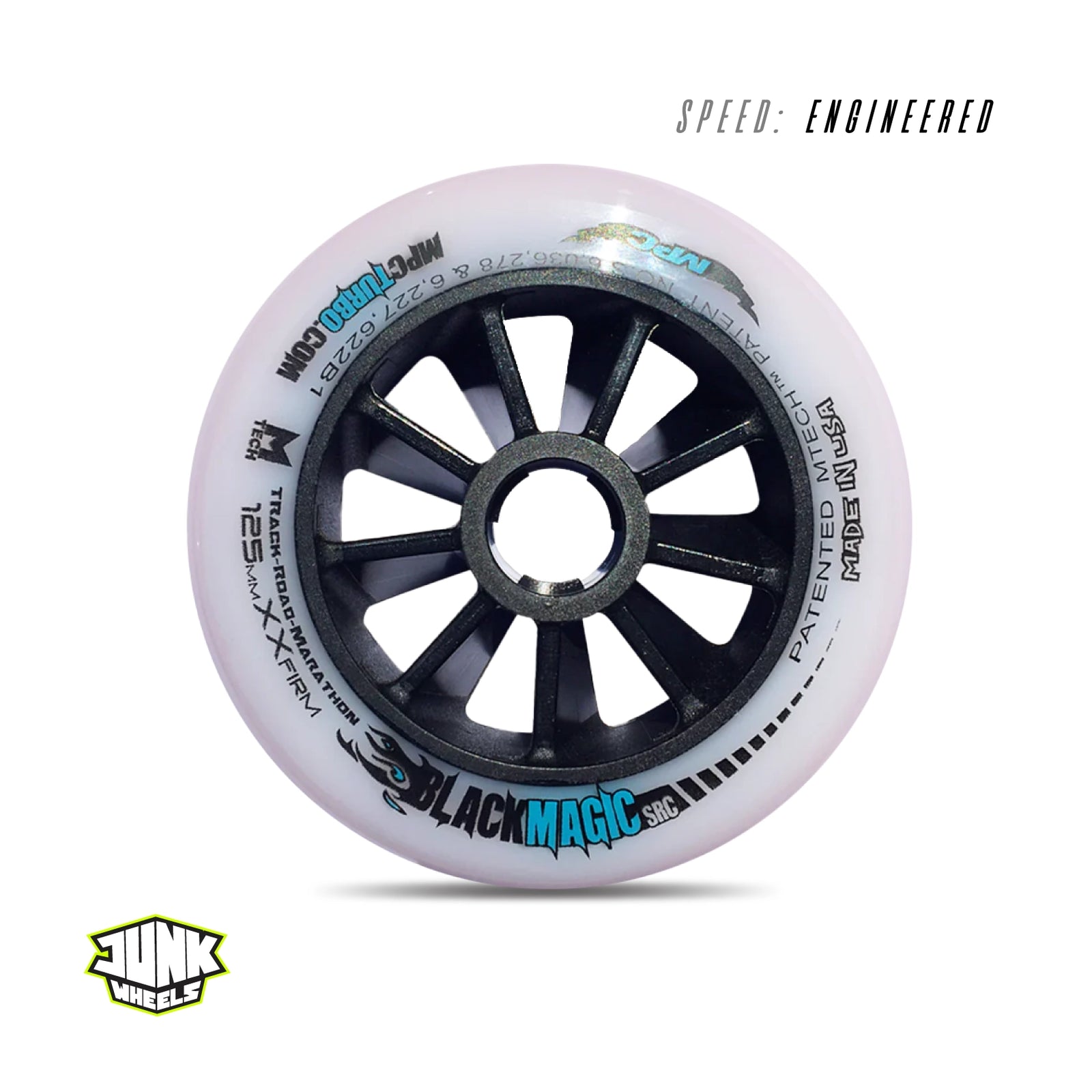 MPC Black Magic XXFirm 125mm