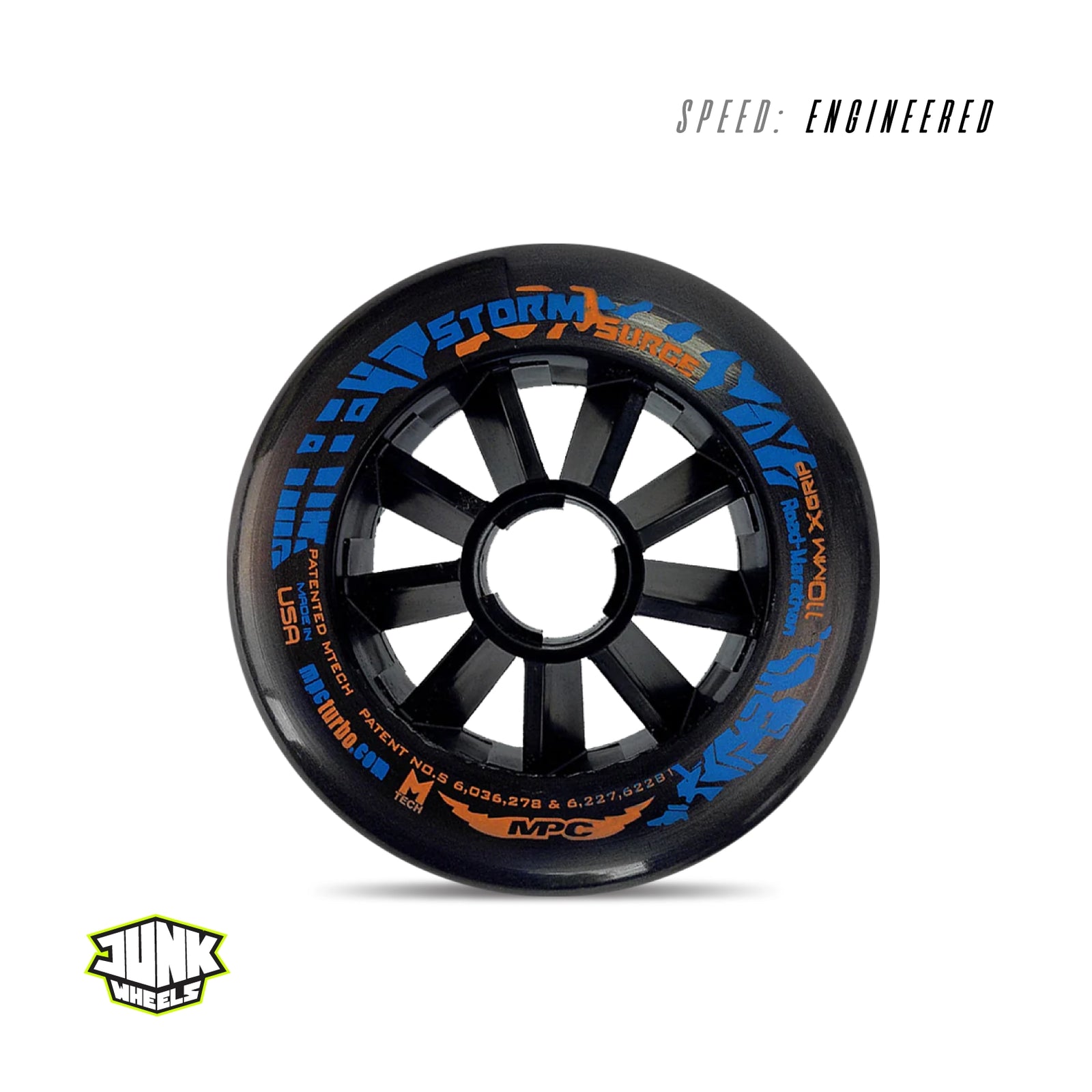 MPC Storm Surge XGrip