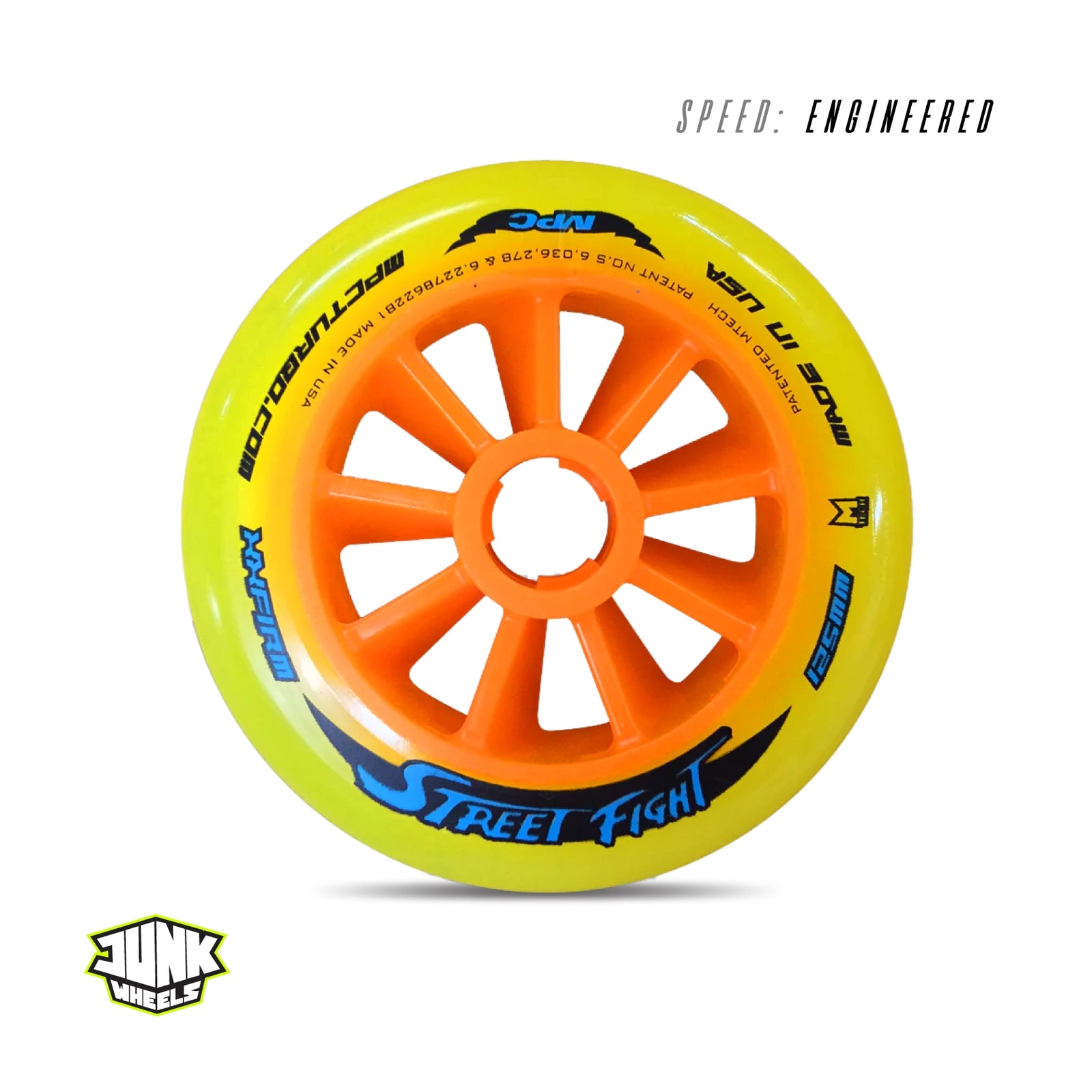 MPC 125mm Street Fight XXFirm