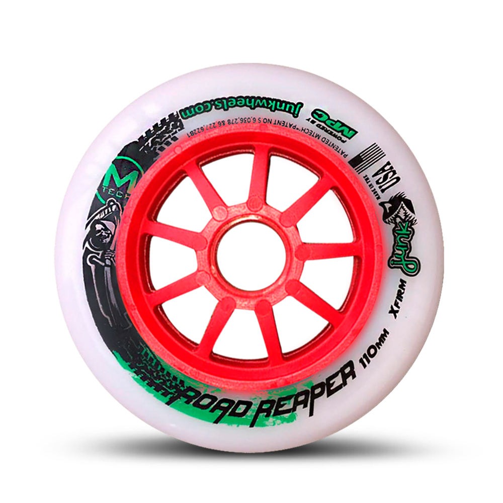Road Reaper | Inline Skating Wheels | Junk Wheels