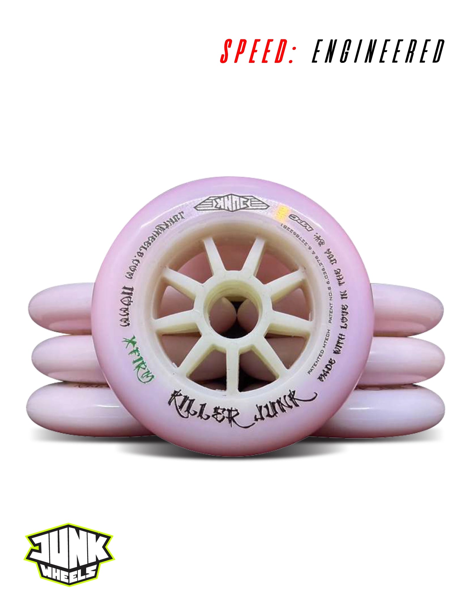 Killer Junk 110mm – Firm • X-Firm • XX-Firm