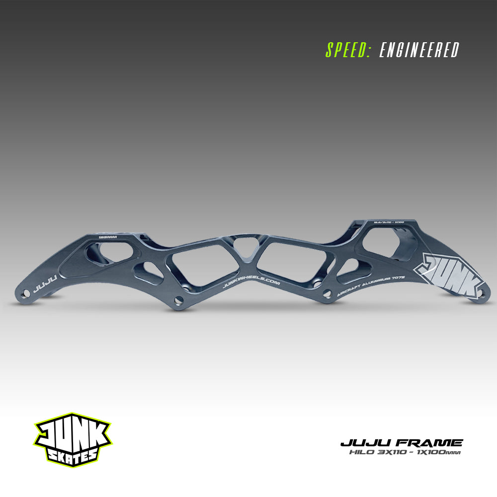 Frames & Chassis | Inline & Speed Skating | Junk Wheels