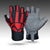 Junk Red Bones Aero Racing Gloves