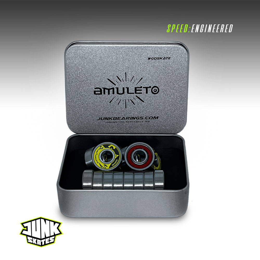 Junk Amuleto Bearings