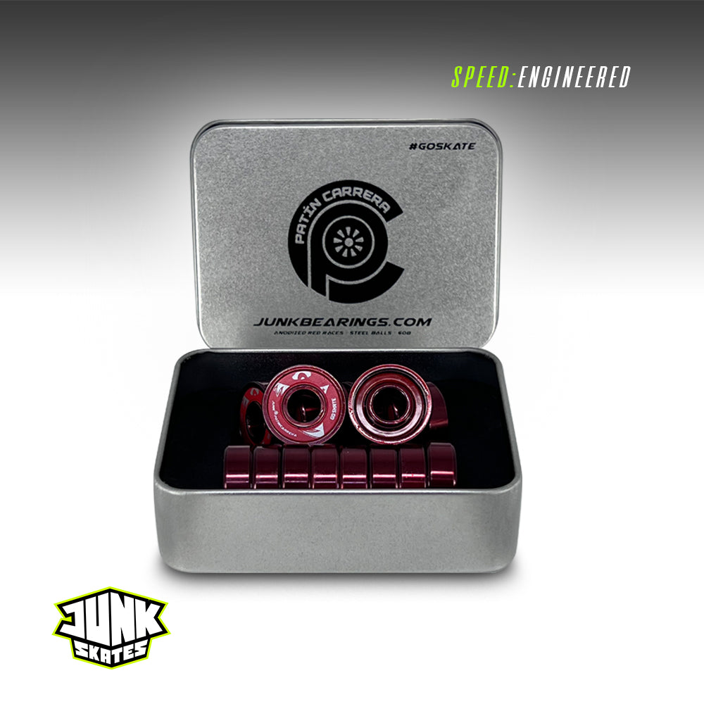 PatinCarrera Bearings