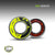 Wasabi SkateBoard Bearings - Set of 8