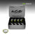 Wasabi SkateBoard Bearings - Set of 8