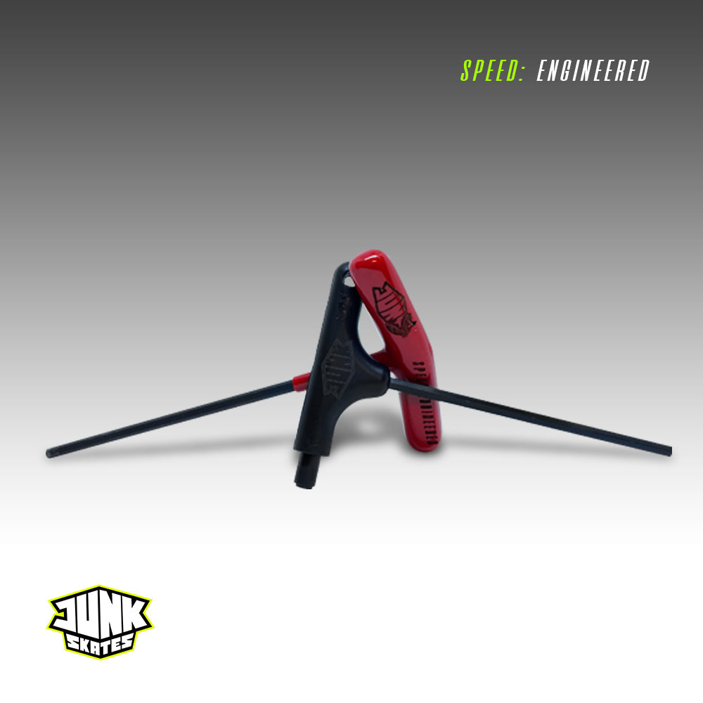 Junk Element Matte White Boots