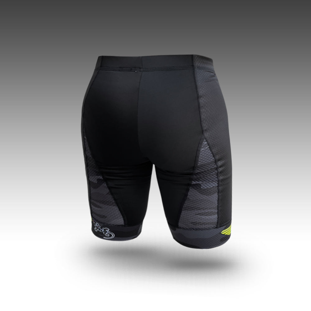 Junk Dark Camo Elite Short